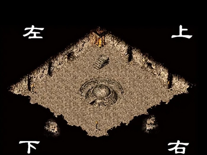 石墓阵走法口诀是什么？石墓阵走法口诀图文详解