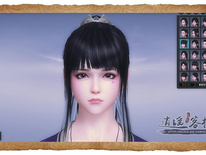 天涯明月刀捏脸数据怎么导入？捏脸数据导入详细教程