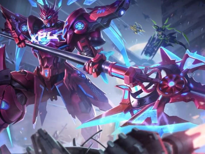 王者荣耀吕布雷霆赤甲星元皮肤多久上线？新皮肤雷霆赤甲介绍