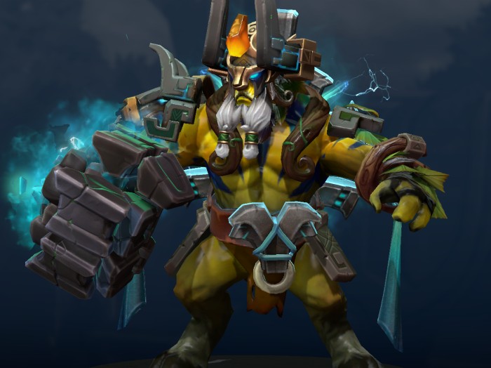 dota2刃甲怎么克制？力量型上古巨神英雄介绍 