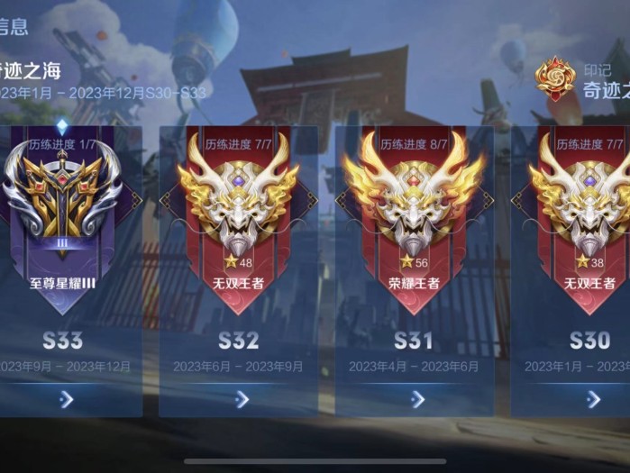 王者荣耀S33赛季评分-S33赛季口碑怎么样