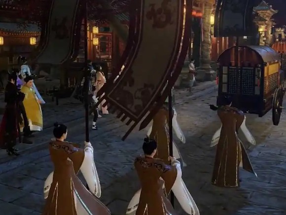 逆水寒手游智者无情密码锁是多少？智者无情密码锁攻略