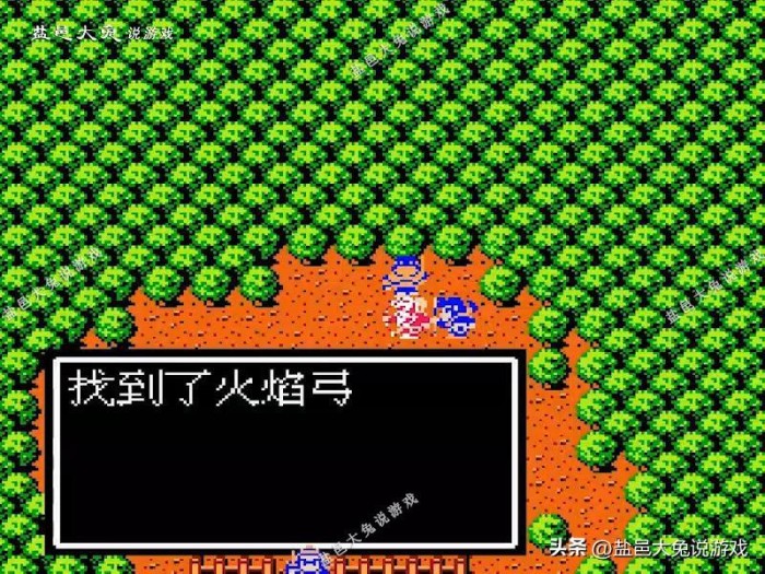 吞食天地2隐藏物品图文攻略-5件隐藏武器详细介绍