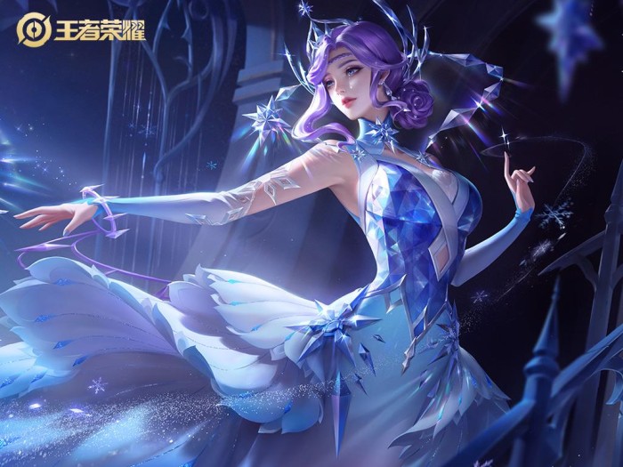 甄姬铭文搭配2023最强出装最新-出装技能详解