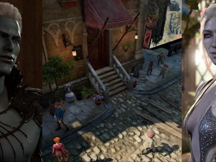 博德之门3在哪里可以找到莎瑞丝的抚慰-博德之门3莎瑞丝的抚慰位置一览