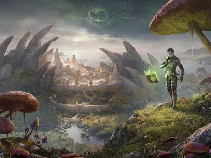 上古卷轴ol职业推荐2023-新职业详细介绍