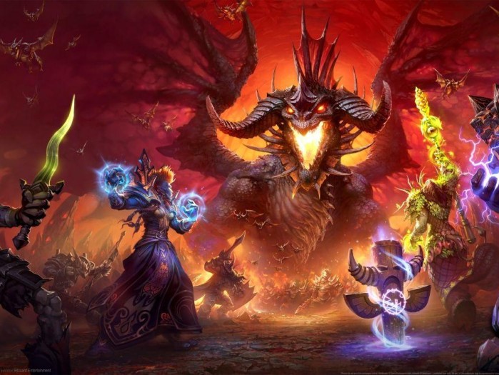 魔兽70级哪个职业好玩？70最好玩的两个职业详解