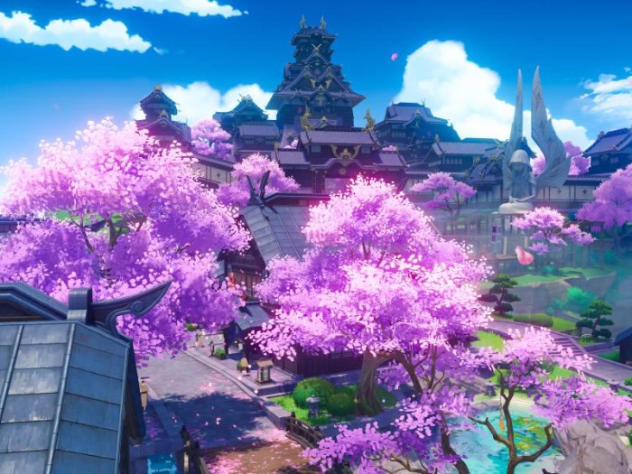 原神稻妻怎么去除雷暴？前往永恒之国稻妻攻略