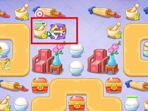 白萝卜传奇20关攻略-保卫萝卜通关攻略