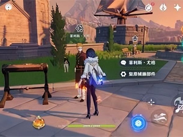 原神恒动械画攻略第四天-恒动械画第四天图文通关流程