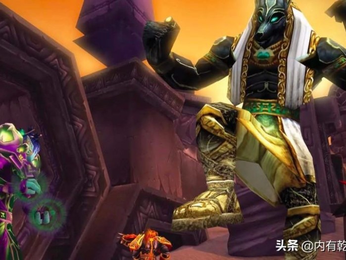 魔兽世界开后门任务怎么做？TAQ开门后任务流程详解
