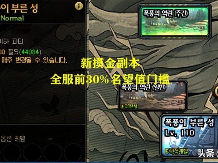 DNF黑钻有什么用2023？摸金新副本及黑钻作用详解