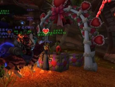 魔兽世界情人节偷心火箭如何获取？偷心火箭获得攻略