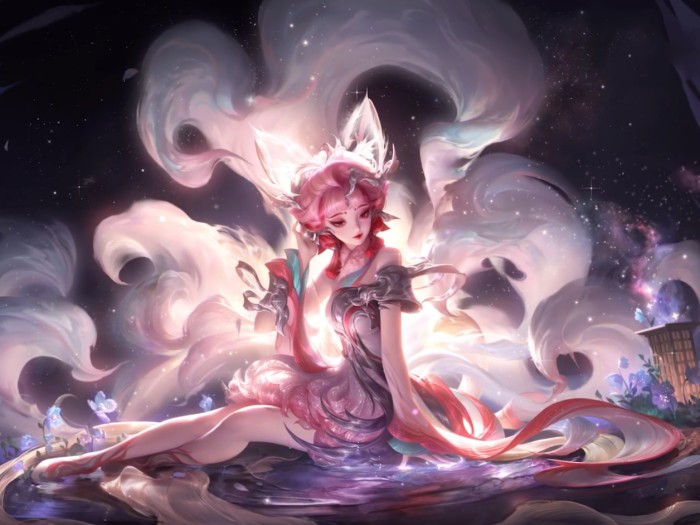 王者荣耀妲己九尾狐皮肤多少钱能抽到？九尾狐皮肤介绍