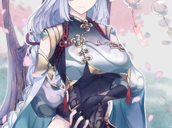 申鹤技能升级材料-申鹤升级突破材料