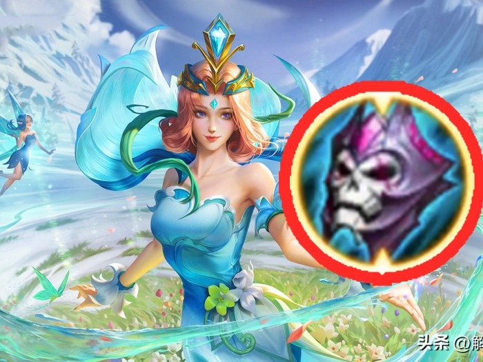 王者荣耀甄姬最强出装铭文2023-出装玩法及技能详解