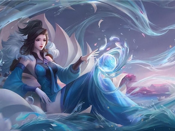 王者荣耀甄姬连招技巧顺序-打法思路以及注意事项分享