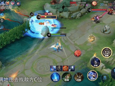 王者荣耀兰陵王出装2023-边闪兰陵王实战出装教学