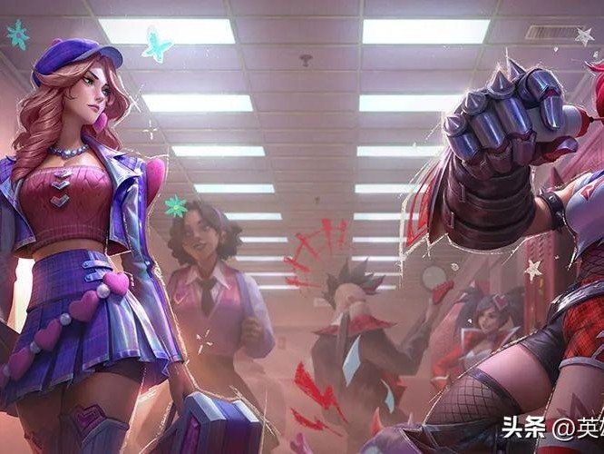 蔚怎么出装伤害高？英雄技能及玩法解析