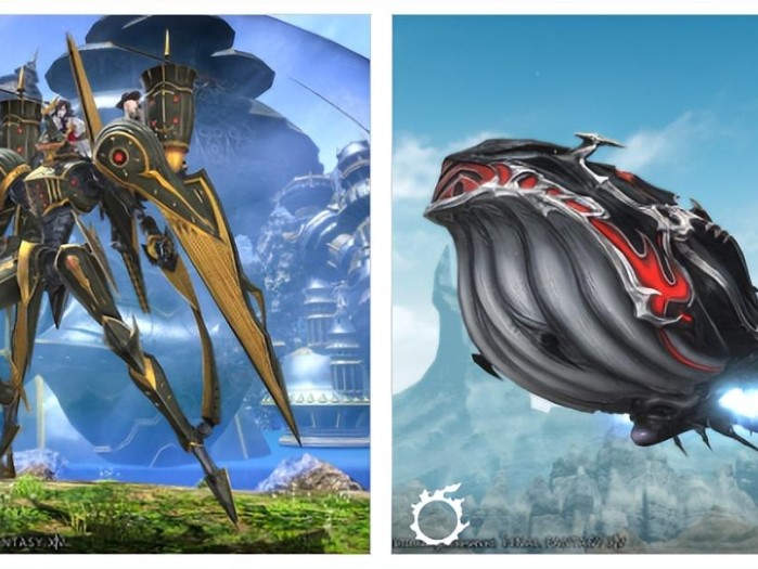 ff14坐骑任务在哪接？简单入手坐骑方式分享