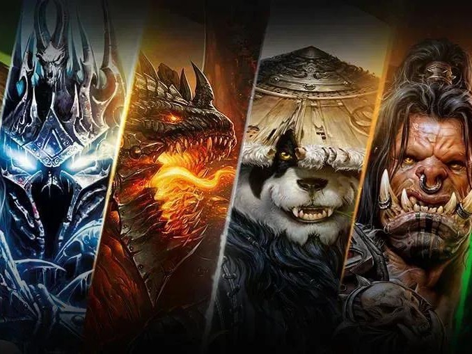 魔兽世界人口普查2023-人口普查数据一览