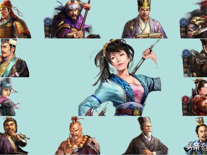 三国志战略版张纮是核心吗？2-3赛季限定武将详解