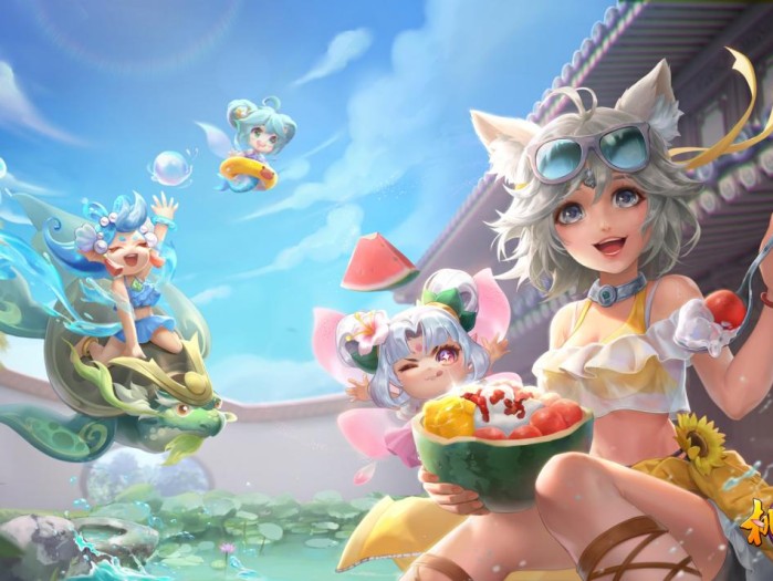桃花源记游戏好玩吗？游戏画面及玩法介绍