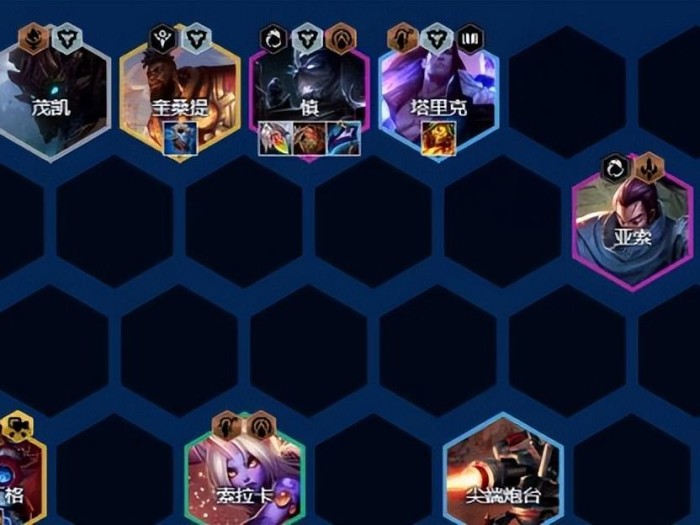 金铲铲之战堡暗卡莉斯塔阵容怎么玩-金铲铲之战堡暗卡莉斯塔阵容搭配攻略