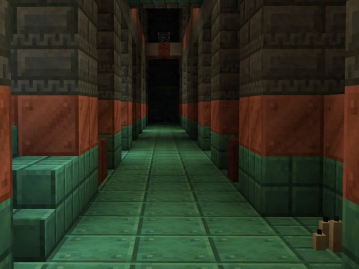 ​我的世界游戏新关卡攻略-试炼回廊、试炼刷怪笼、狂风人解析