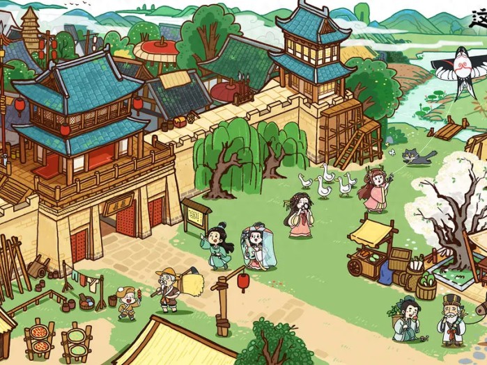 这城有良田游戏幕僚攻略大全-幕僚重置资源浪费怎么办