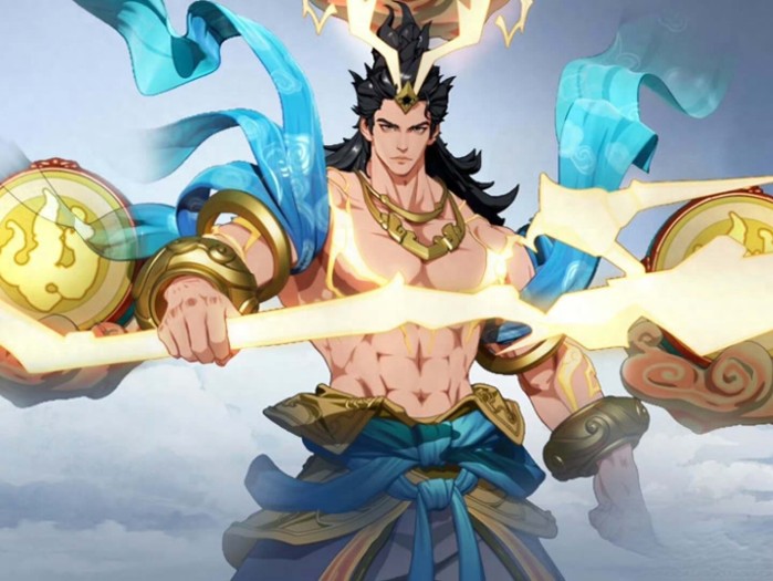 敦煌联名皮肤的最新消息-吕布敦煌形象公布