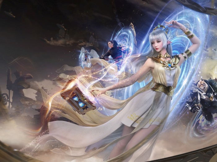 完美世界诸神之战手游好玩吗？游戏玩法介绍及测评