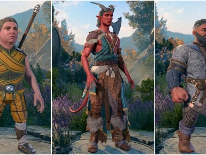 博德之门3职业强度排行榜-最强职业推荐攻略