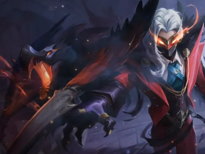 王者荣耀兰陵王技能介绍-兰陵王技能详细解析