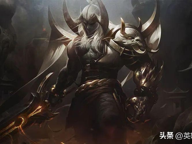 英雄联盟剑魔出装2023-剑魔玩法分享