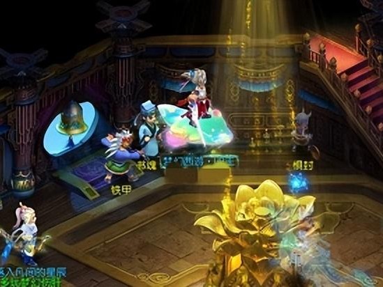 梦幻西游帮派密道怎么开启？帮会秘境玩法攻略