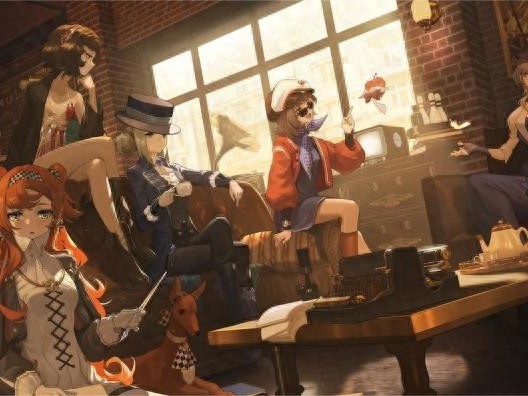 重返未来1999新角色37怎么样-重返未来1999新角色37属性和技能分析