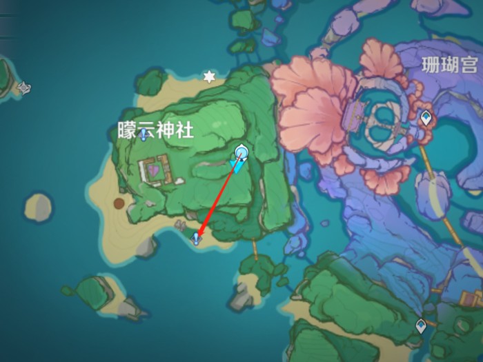原神绯樱绣球获得方法介绍-图文流程详解