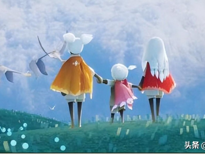 光遇水之灵在哪儿找？水之灵位置分享