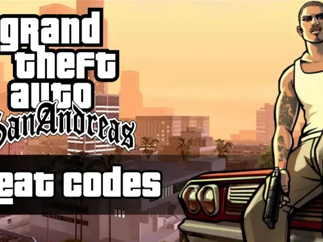 gta5作弊码大全pc版怎么用？圣安地列斯作弊码大全一览