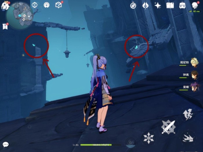 原神法厄同们全跳舞任务攻略-任务攻略图文详解