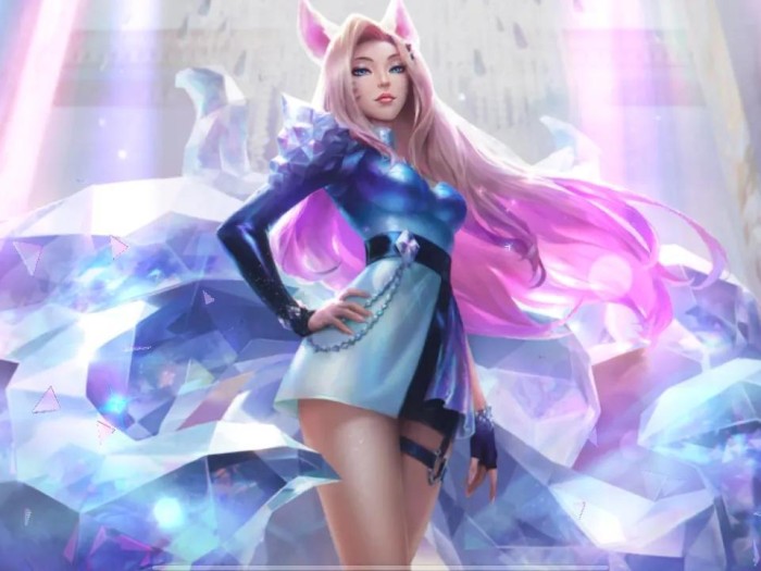 英雄联盟九尾妖狐阿狸怎么玩？阿狸技能玩法详解