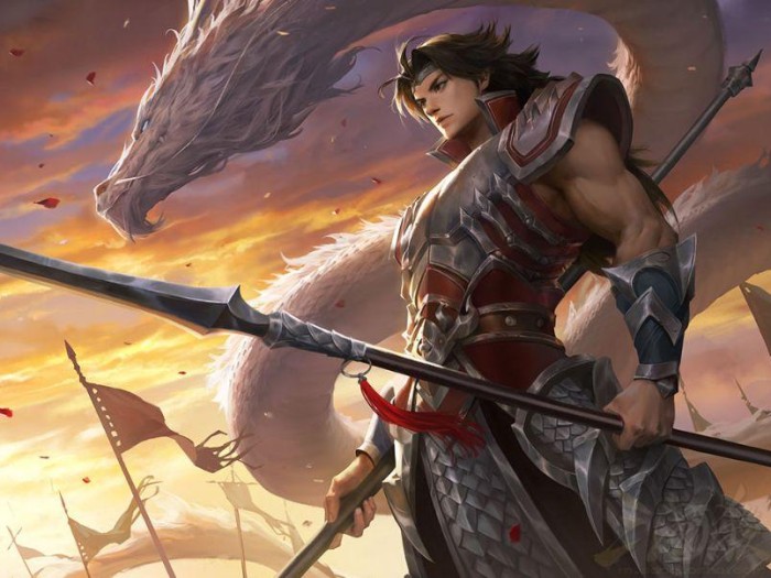 sp赵云冲阵技能怎么用？赵云冲阵技能详解