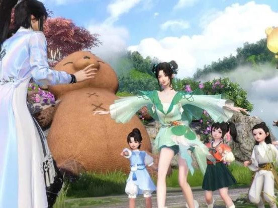 逆水寒手游怎么生孩子？生育孩子玩法攻略