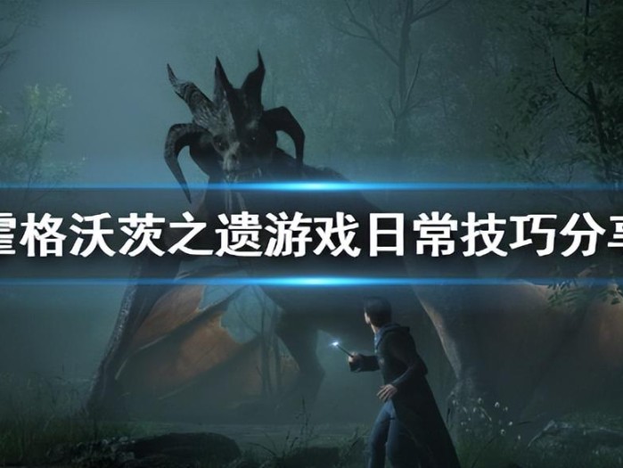 霍格沃茨之遗游戏攻略-游戏日常技巧分享