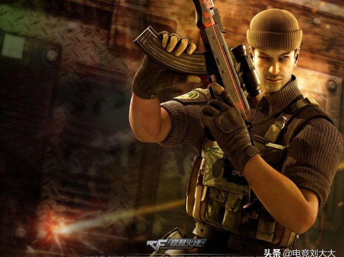 cf是什么游戏？cf游戏详细介绍