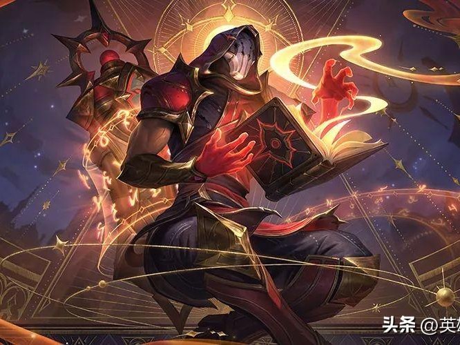 极地大乱斗新版瑞兹连招教学-瑞兹玩法技能详解