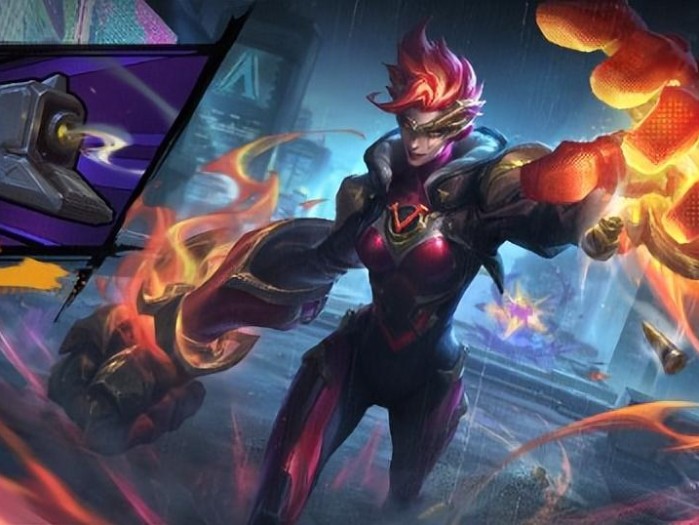 英雄联盟2023抽皮肤活动叫什么？徽记集西部烈焰活动介绍