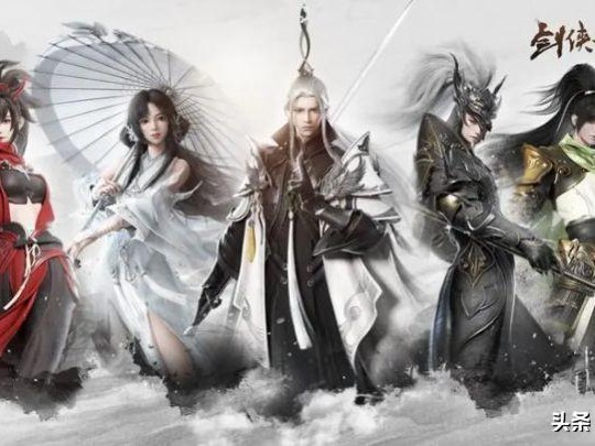 剑侠世界什么职业厉害？新手平民适合什么职业