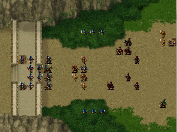 曹操传攻略大全-汜水关之战必过攻略